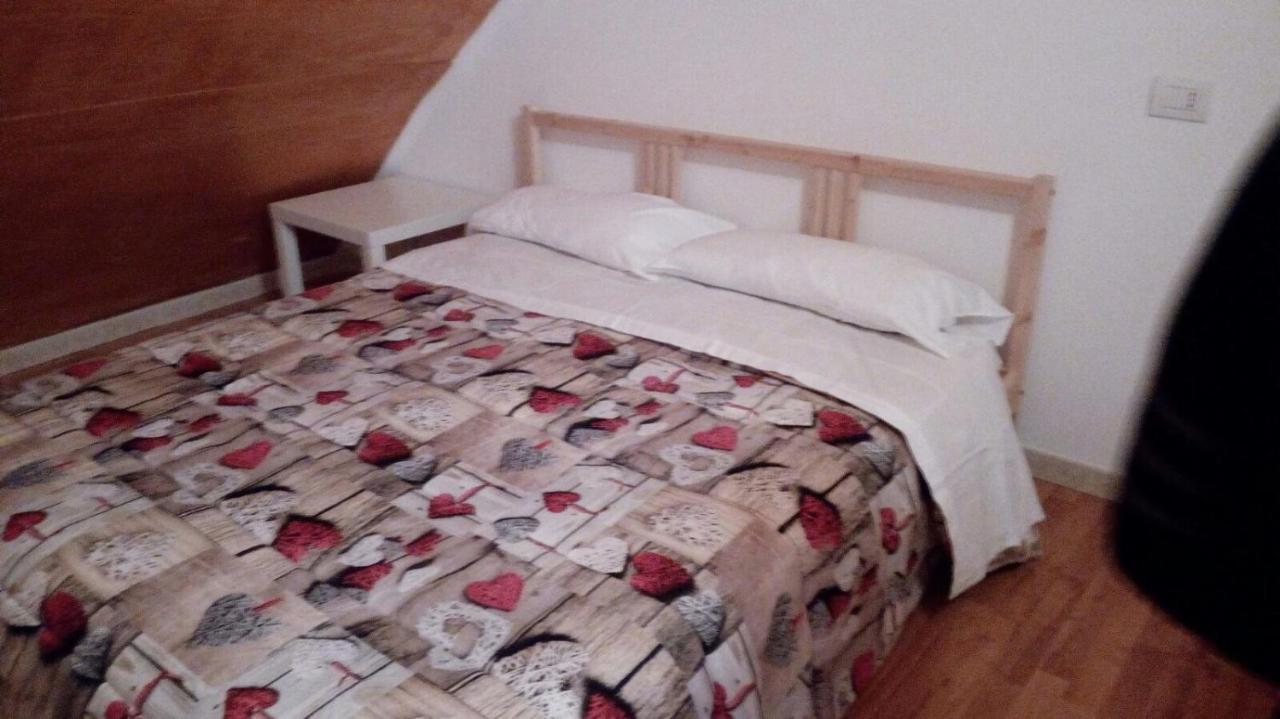Azzurro Ostello Pontecagnano Dış mekan fotoğraf
